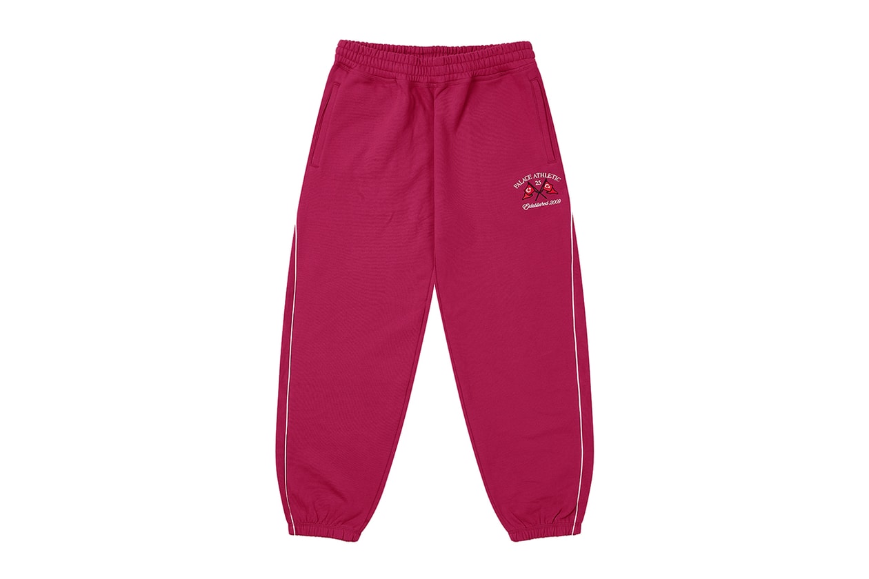 Palace Fall 2025 Full Collection Release Info 