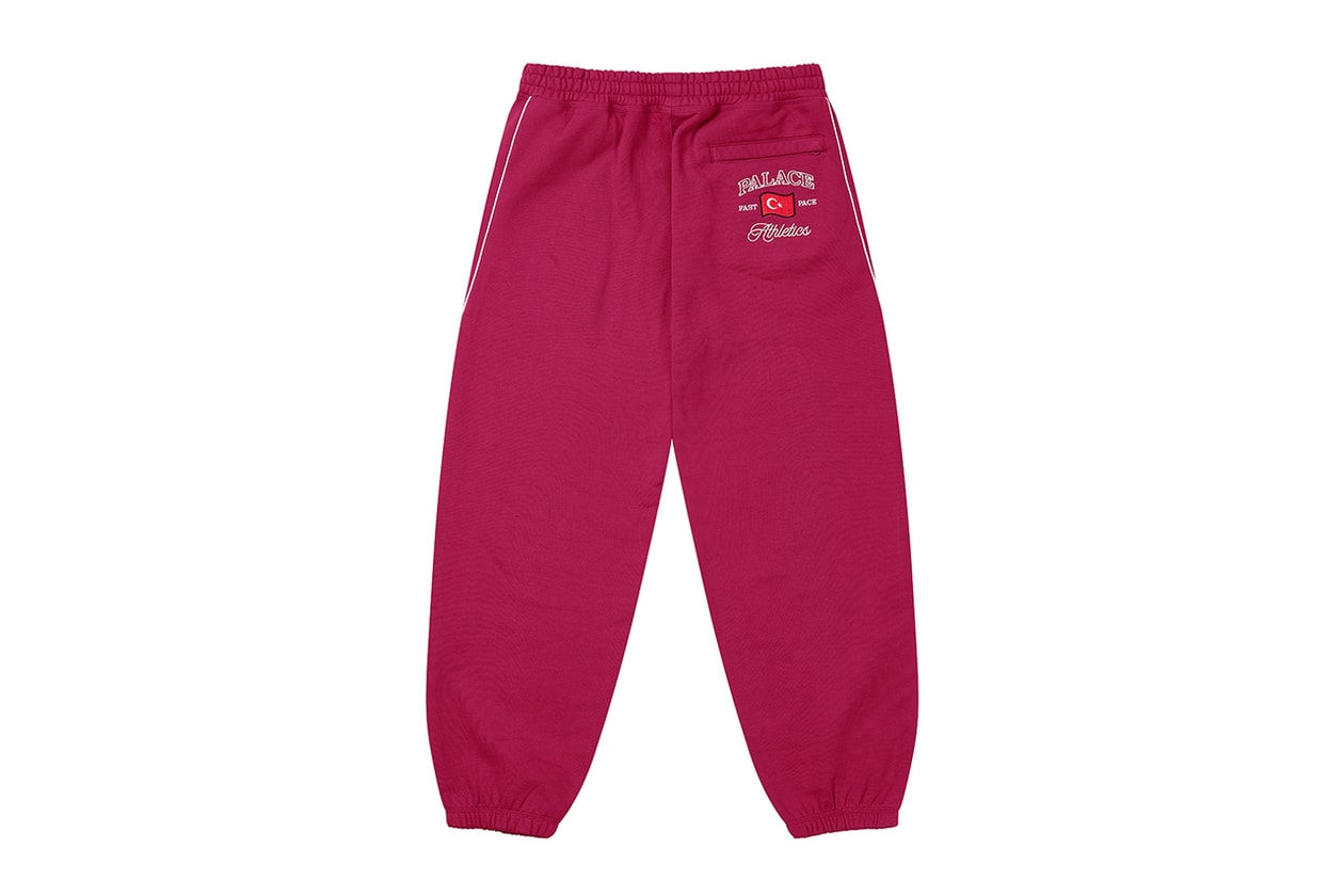 Palace Fall 2025 Full Collection Release Info 