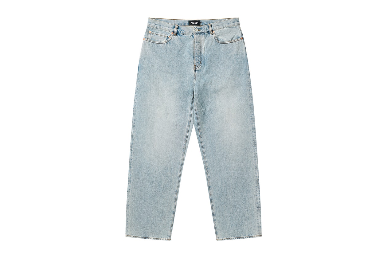 Palace Fall 2025 Full Collection Release Info 