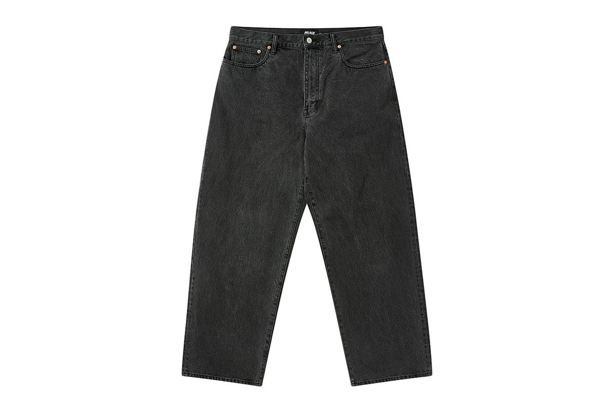 Palace Fall 2025 Full Collection Release Info 