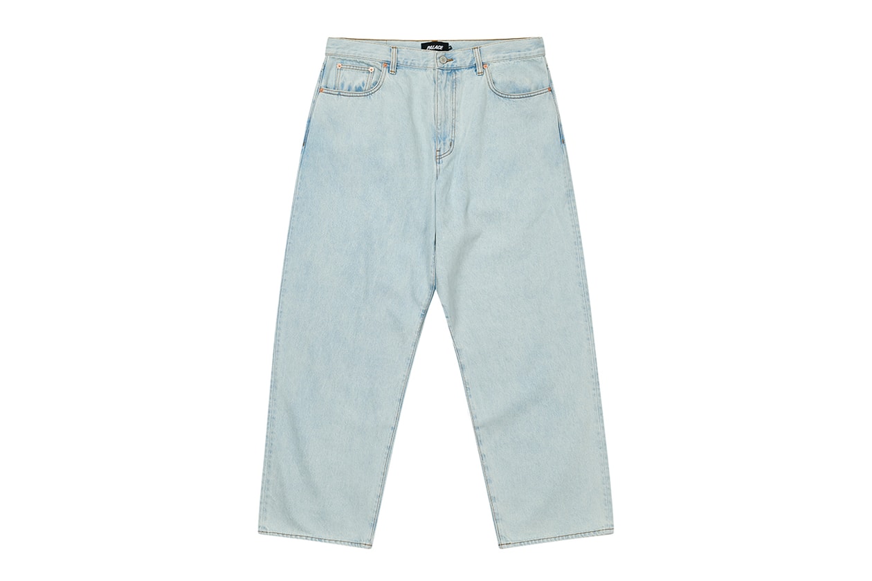 Palace Fall 2025 Full Collection Release Info 