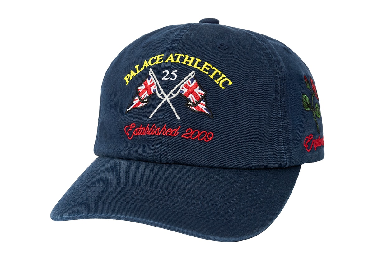 Palace Fall 2025 Full Collection Release Info 