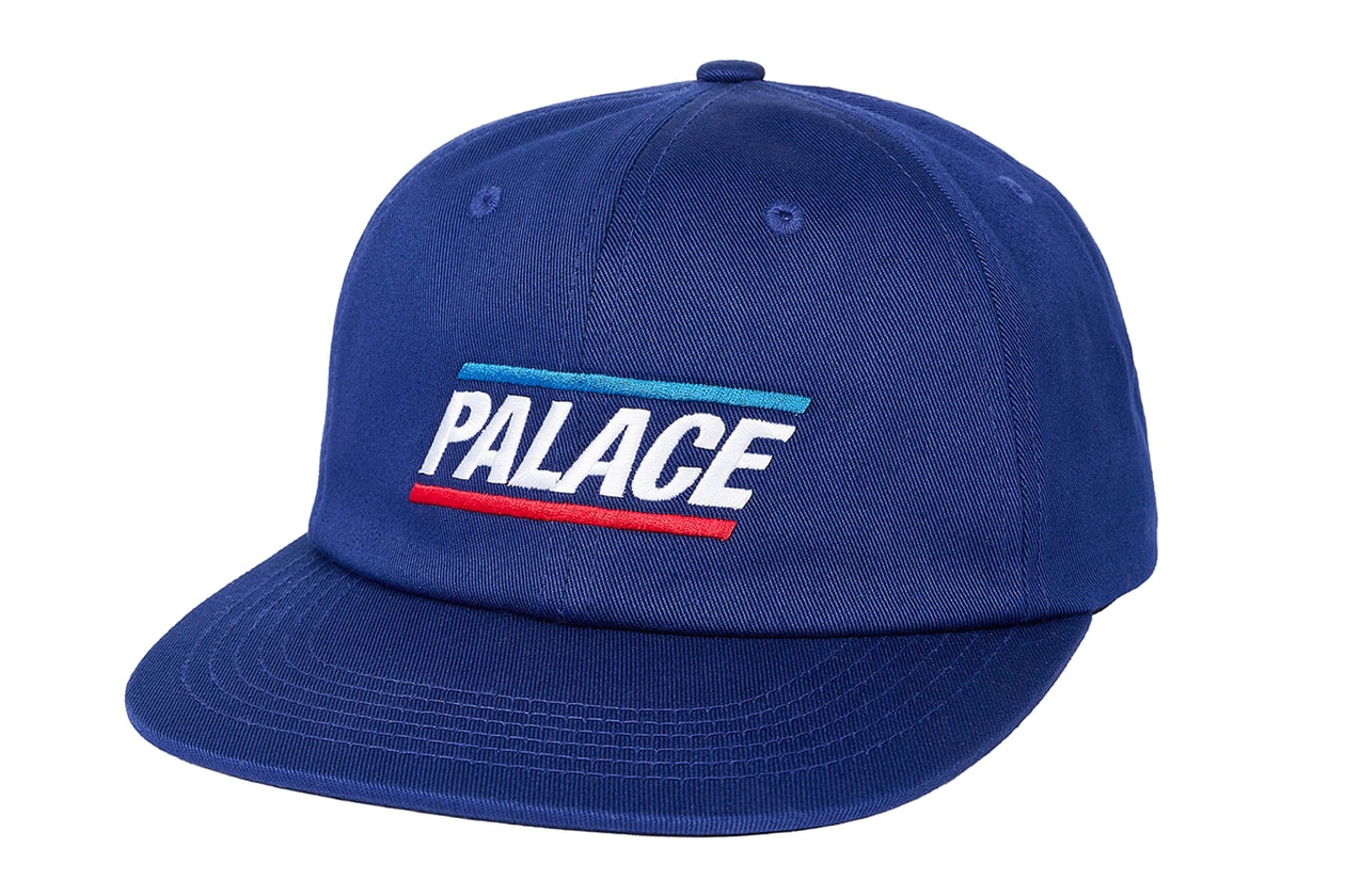 Palace Fall 2025 Full Collection Release Info 