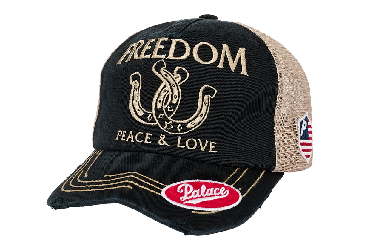 Palace Fall 2025 Full Collection Release Info 