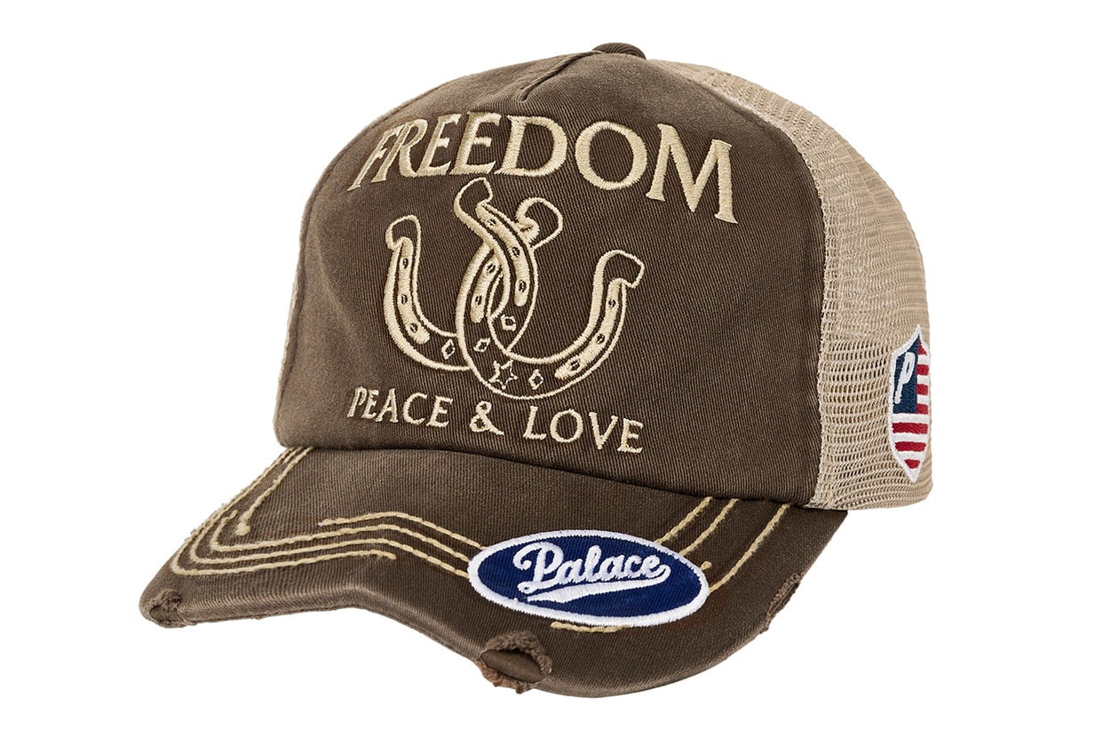 Palace Fall 2025 Full Collection Release Info 