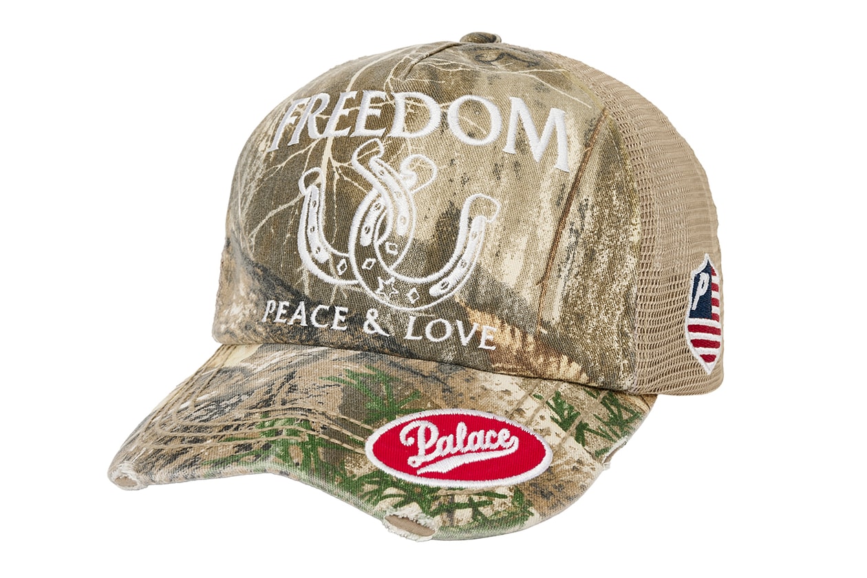 Palace Fall 2025 Full Collection Release Info 