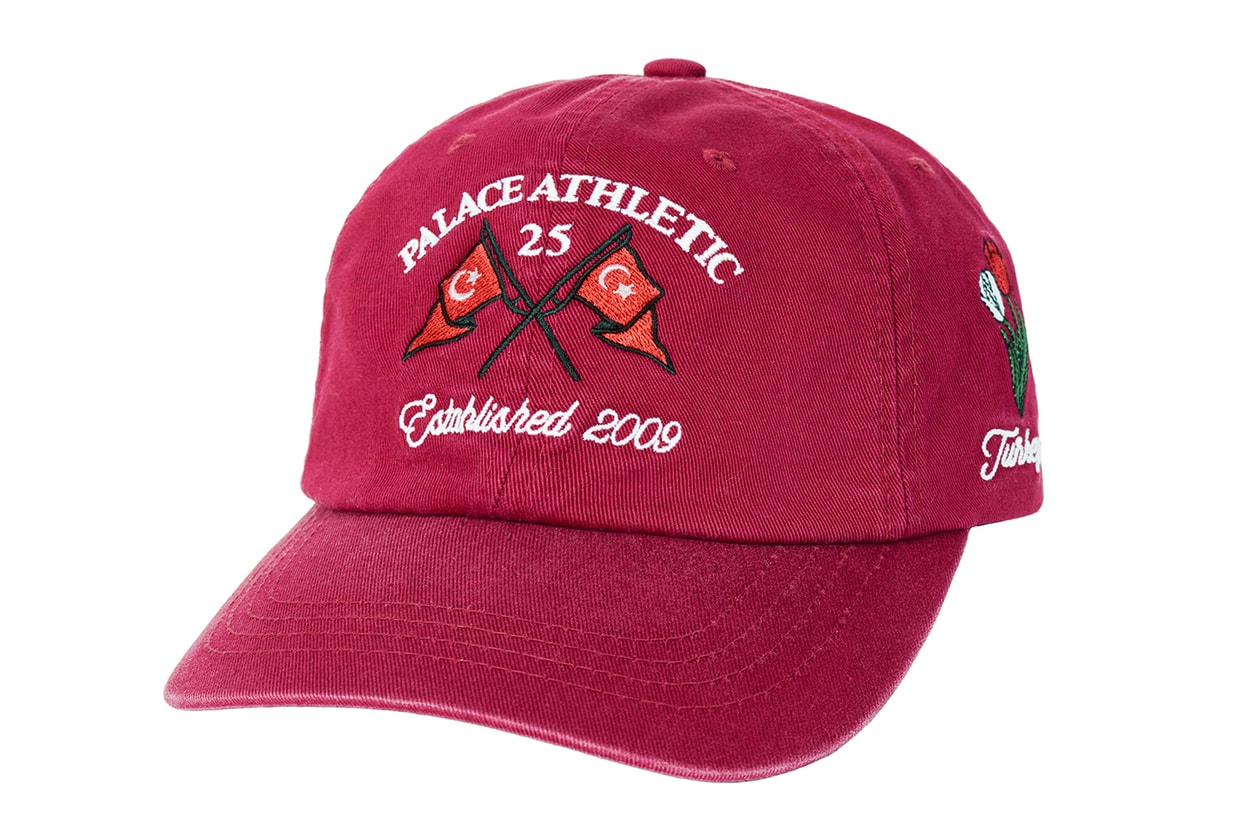 Palace Fall 2025 Full Collection Release Info 