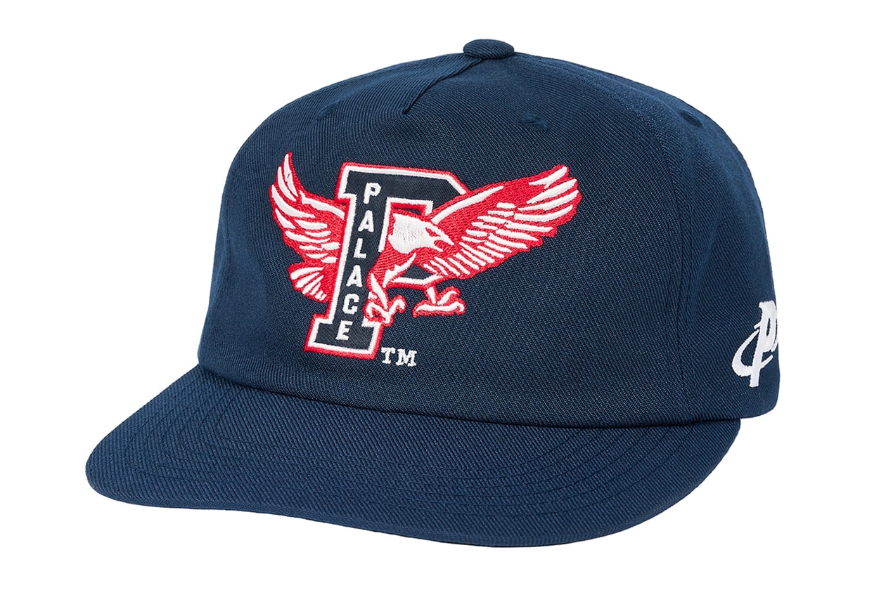 Palace Fall 2025 Full Collection Release Info 