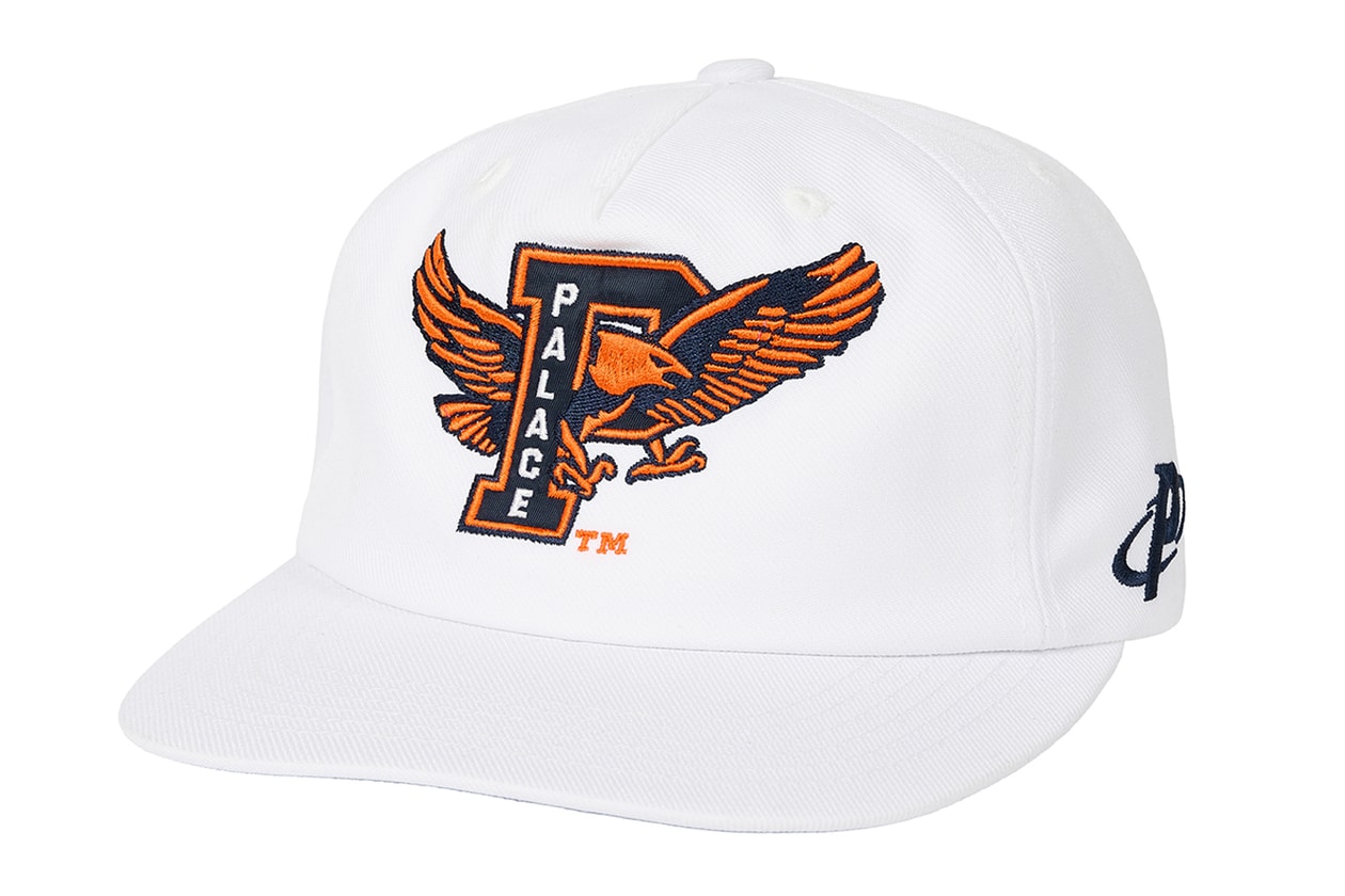 Palace Fall 2025 Full Collection Release Info 