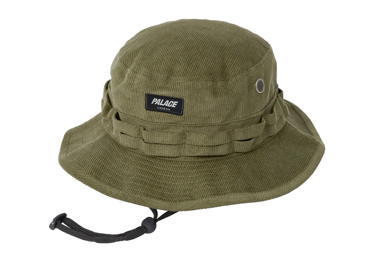 Palace Fall 2025 Full Collection Release Info 