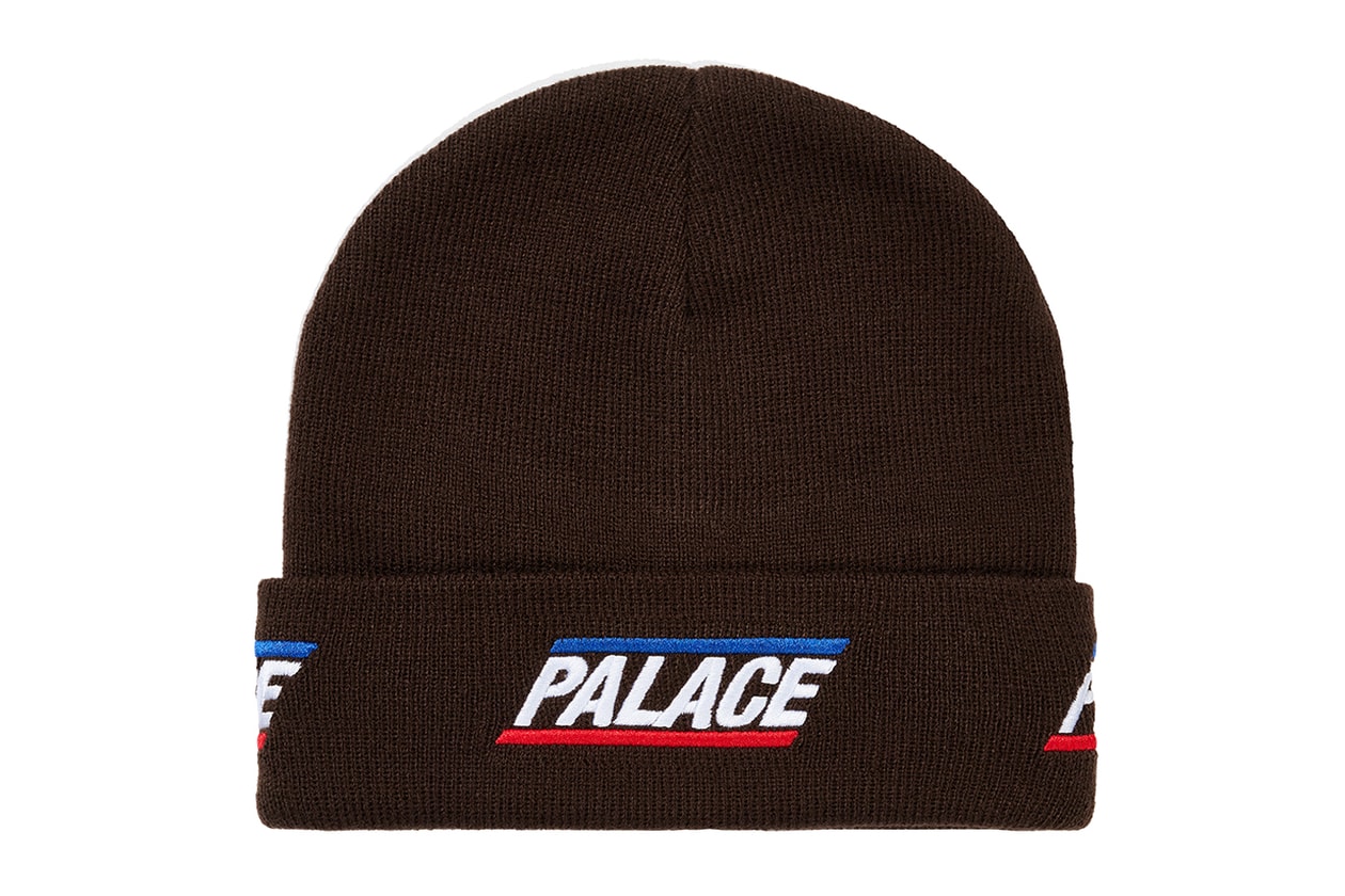 Palace Fall 2025 Full Collection Release Info 
