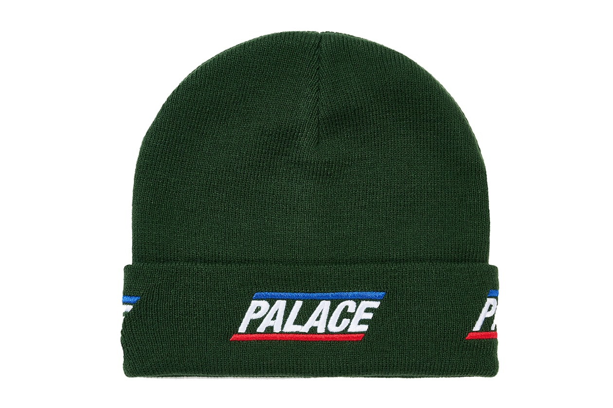Palace Fall 2025 Full Collection Release Info 