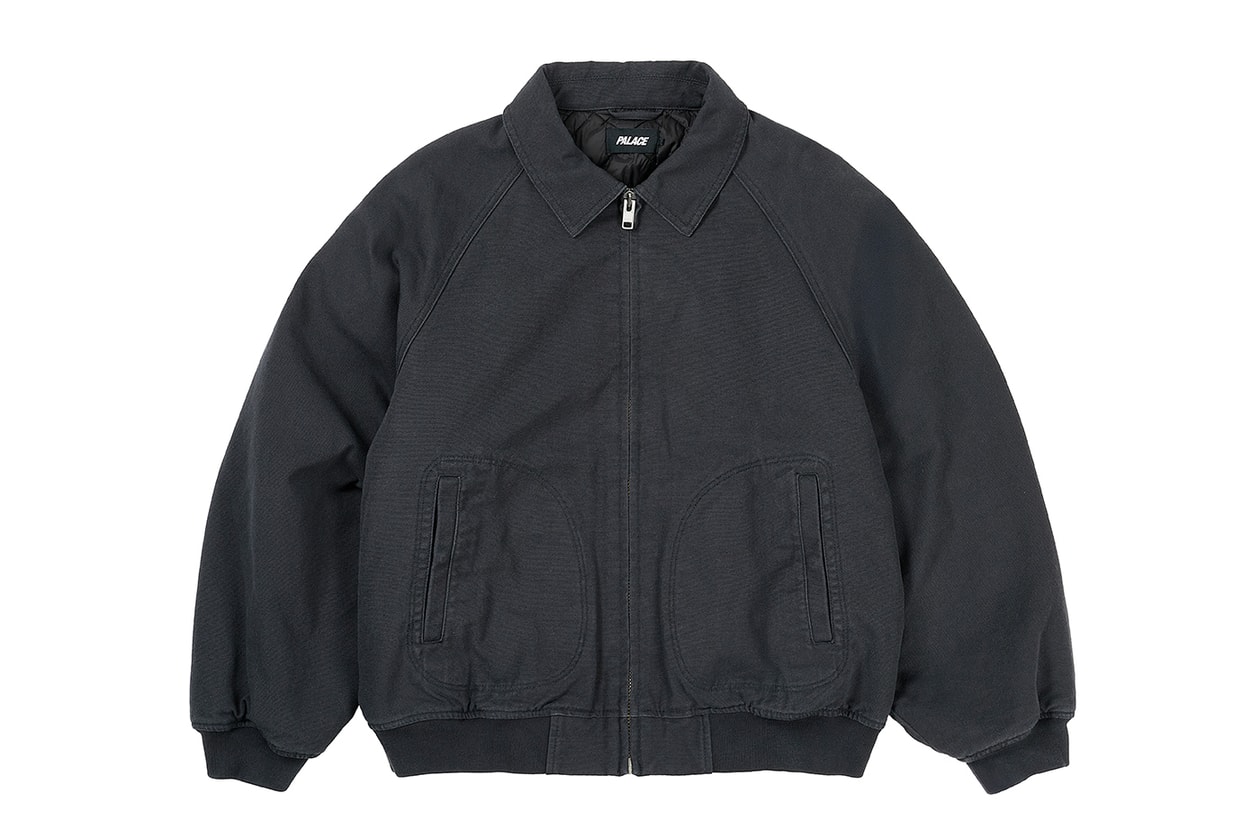 Palace Fall 2025 Full Collection Release Info 