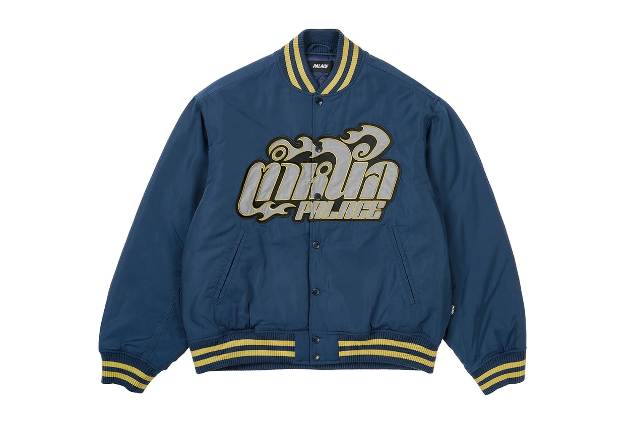 Palace Fall 2025 Full Collection Release Info 