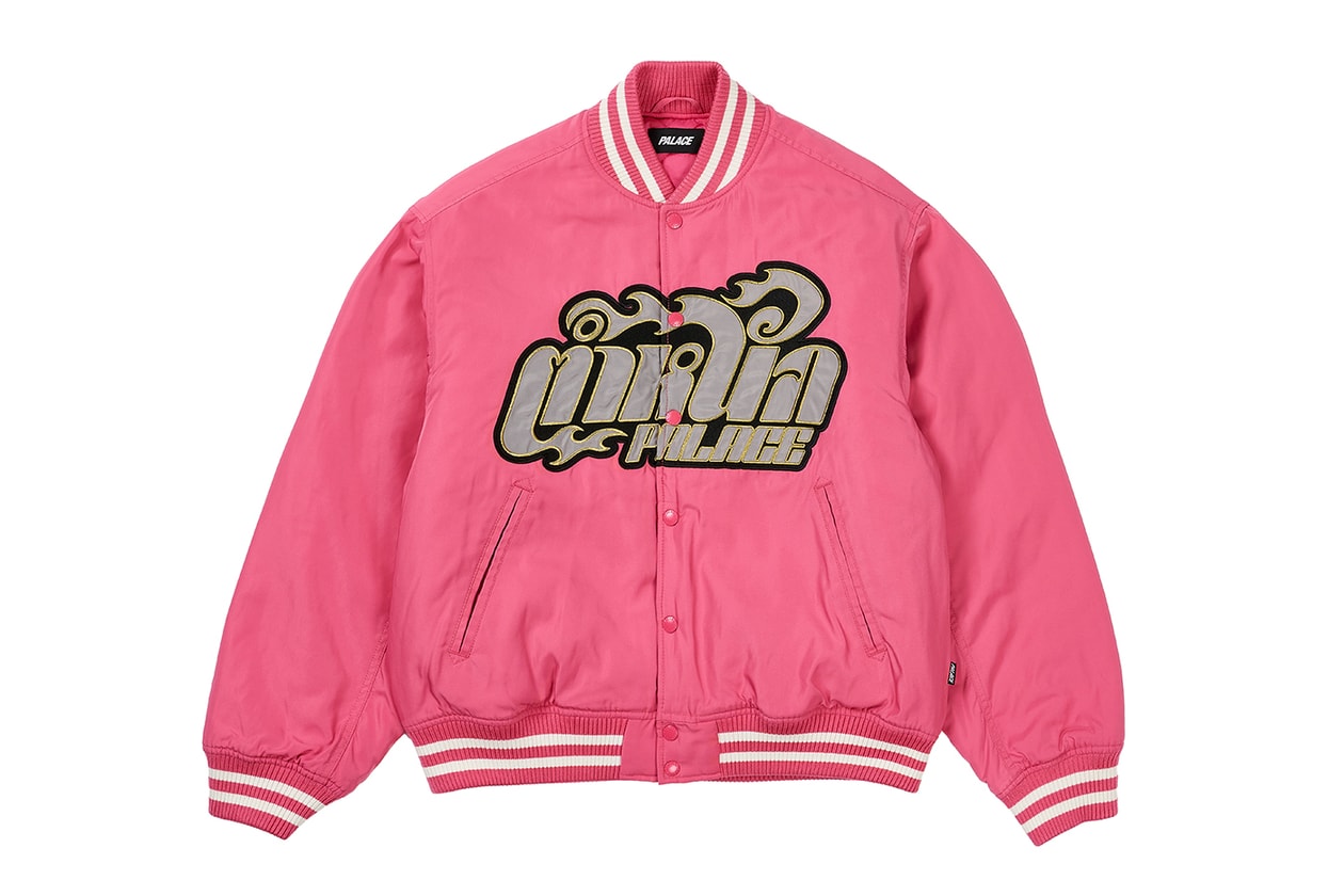 Palace Fall 2025 Full Collection Release Info 