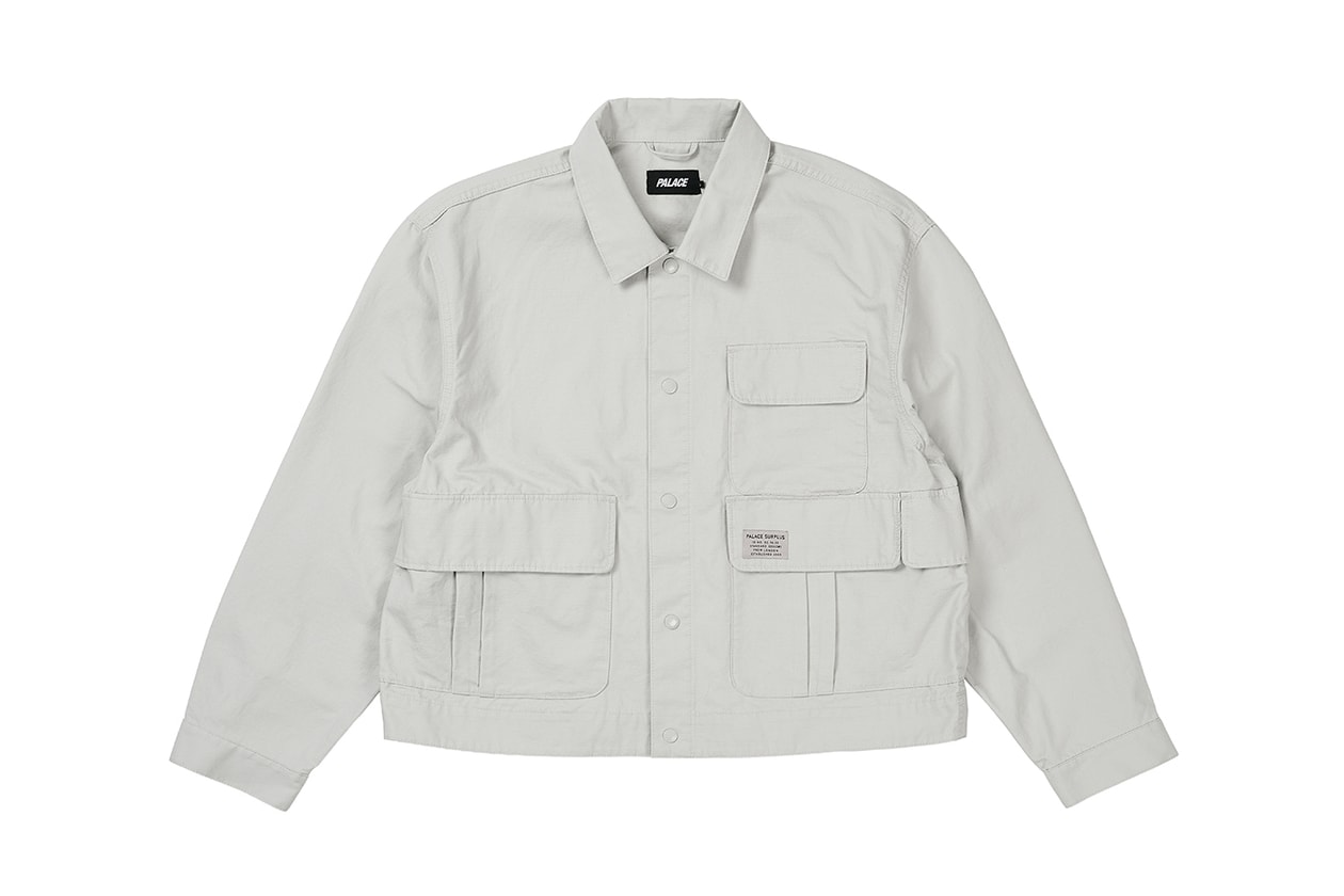 Palace Fall 2025 Full Collection Release Info 