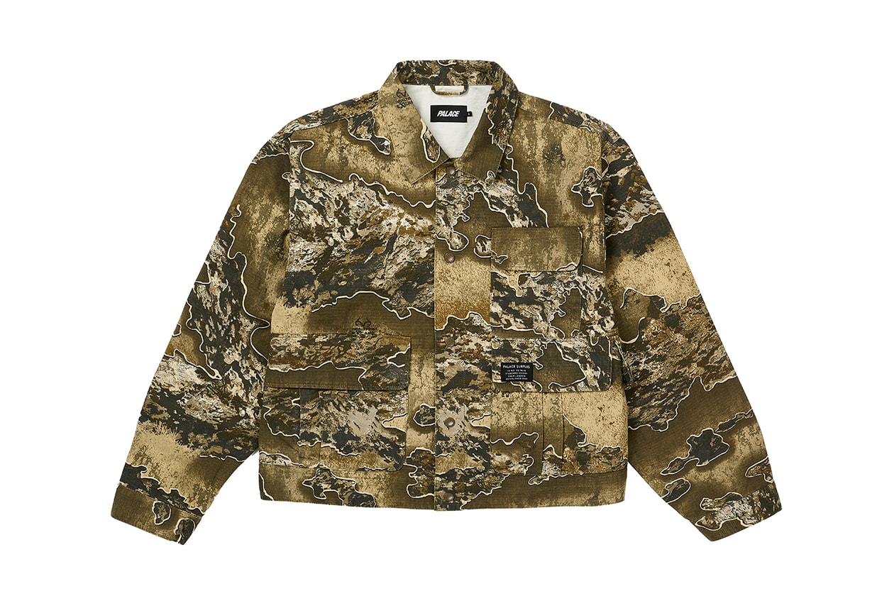 Palace Fall 2025 Full Collection Release Info 