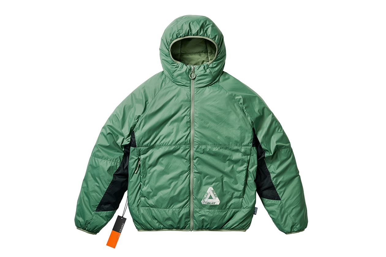 Palace Fall 2025 Full Collection Release Info 