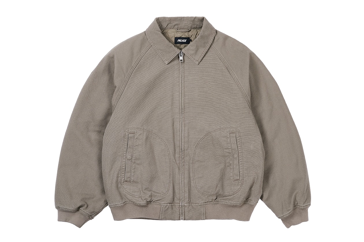 Palace Fall 2025 Full Collection Release Info 