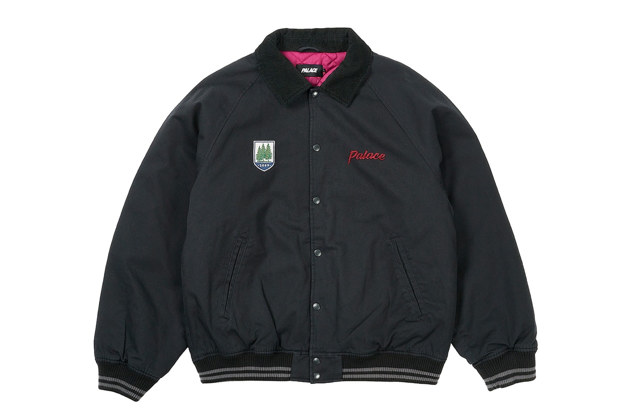 Palace Fall 2025 Full Collection Release Info 