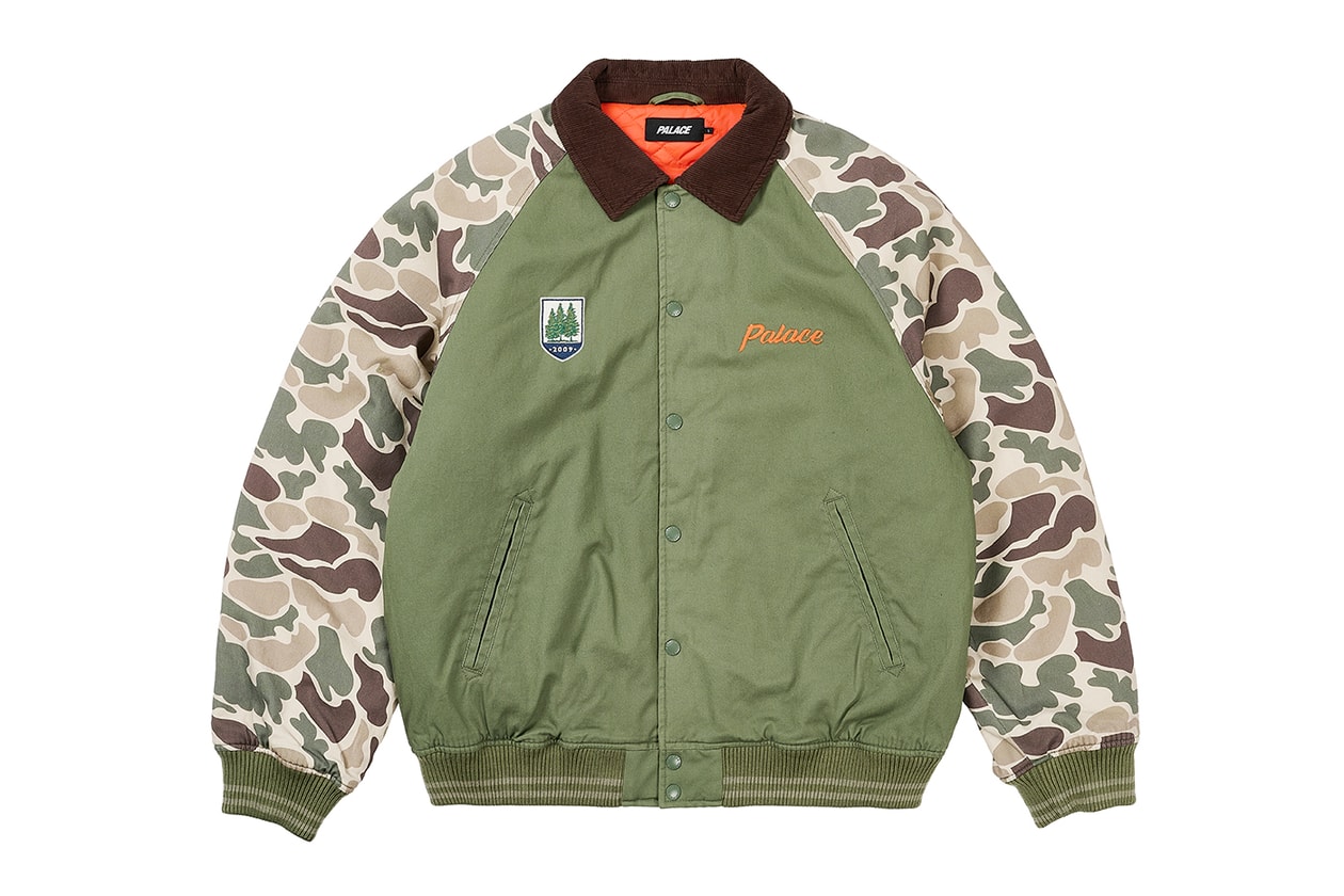 Palace Fall 2025 Full Collection Release Info 