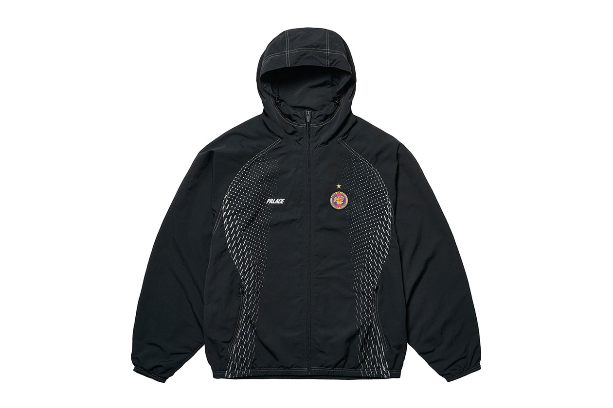 Palace Fall 2025 Full Collection Release Info 