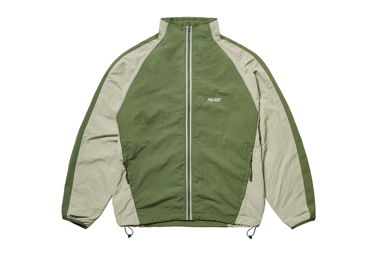 Palace Fall 2025 Full Collection Release Info 