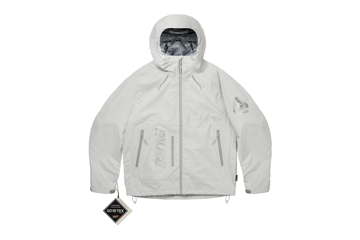 Palace Fall 2025 Full Collection Release Info 