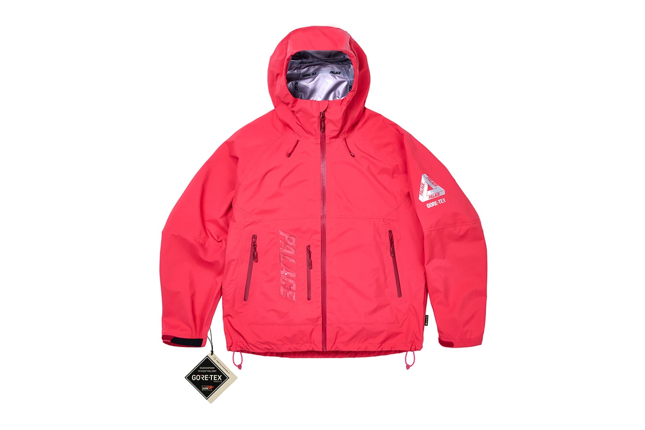 Palace Fall 2025 Full Collection Release Info 