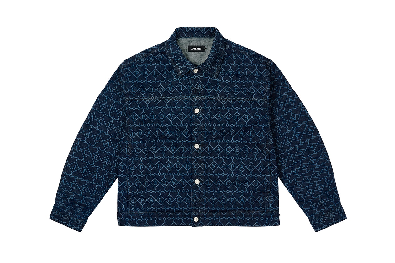 Palace Fall 2025 Full Collection Release Info 