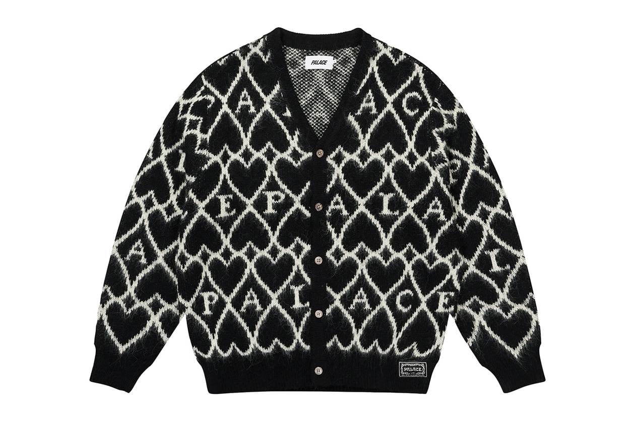 Palace Fall 2025 Full Collection Release Info 