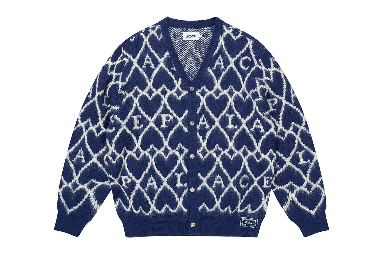 Palace Fall 2025 Full Collection Release Info 