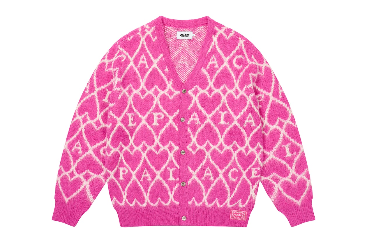 Palace Fall 2025 Full Collection Release Info 