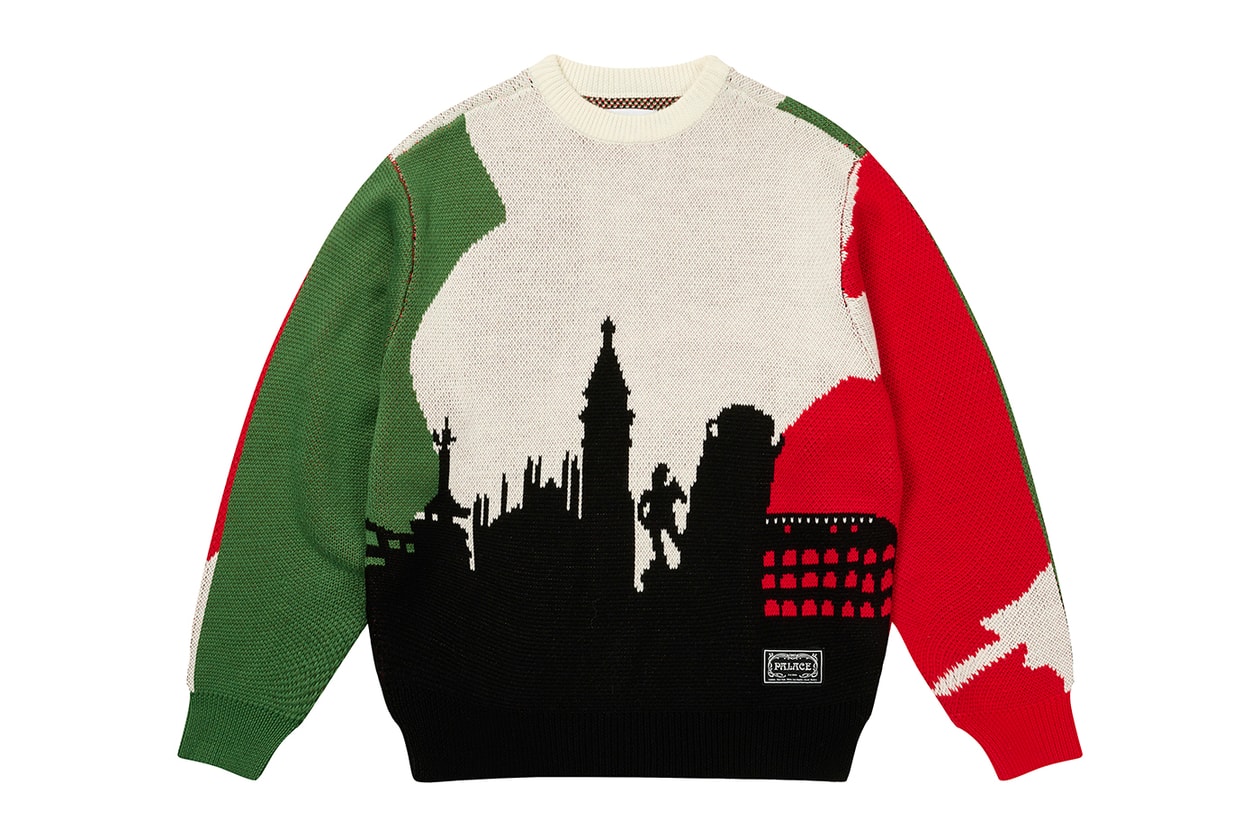 Palace Fall 2025 Full Collection Release Info 