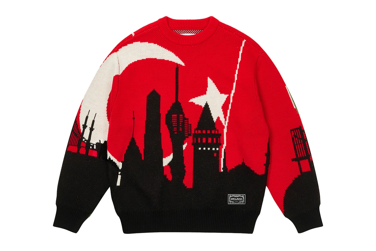 Palace Fall 2025 Full Collection Release Info 