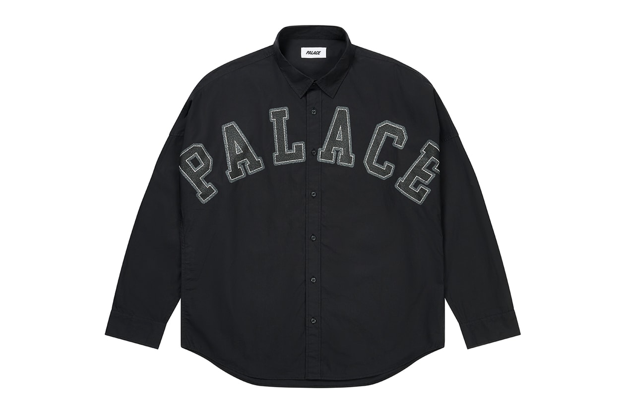 Palace Fall 2025 Full Collection Release Info 