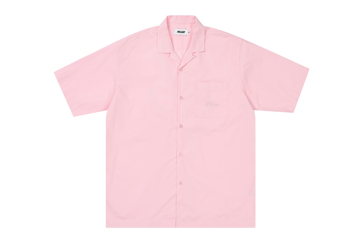 Palace Fall 2025 Full Collection Release Info 