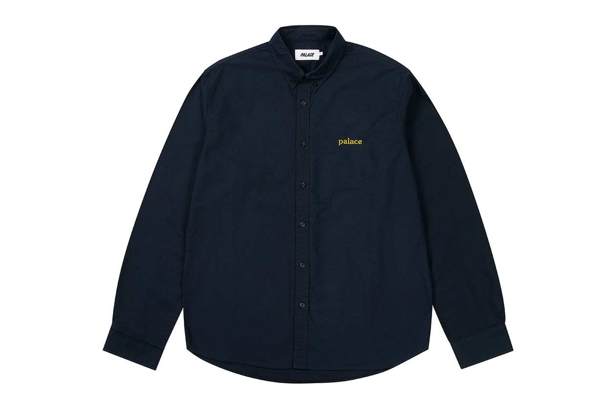 Palace Fall 2025 Full Collection Release Info 