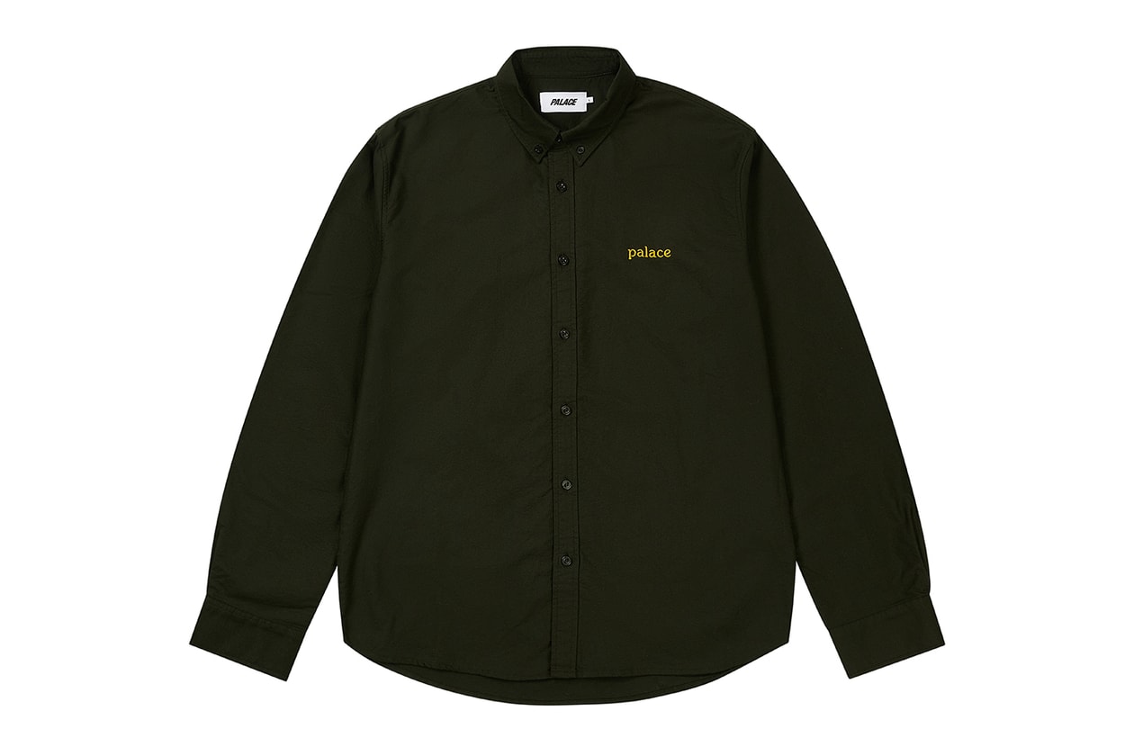 Palace Fall 2025 Full Collection Release Info 