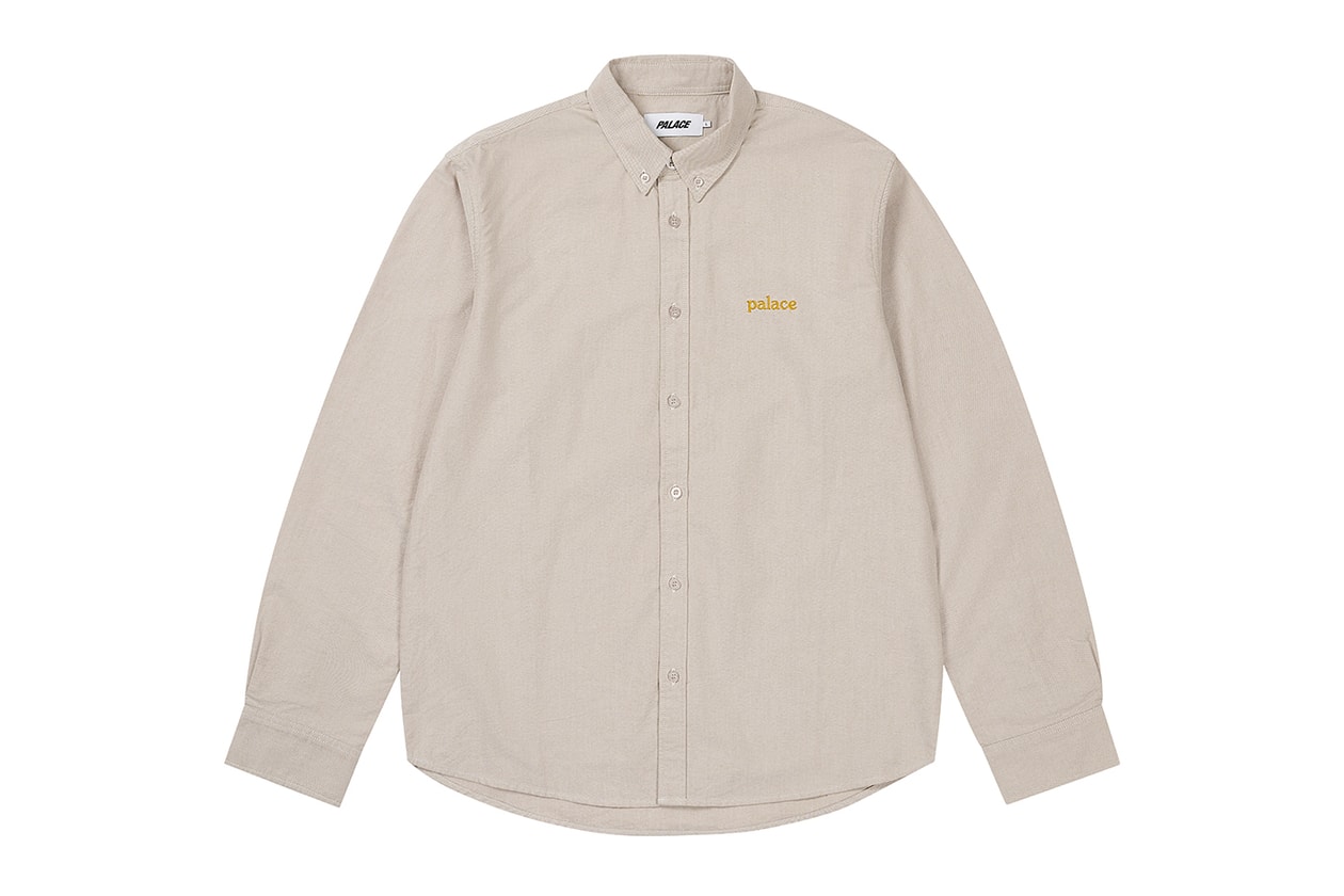 Palace Fall 2025 Full Collection Release Info 