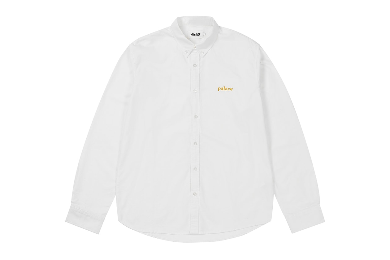 Palace Fall 2025 Full Collection Release Info 