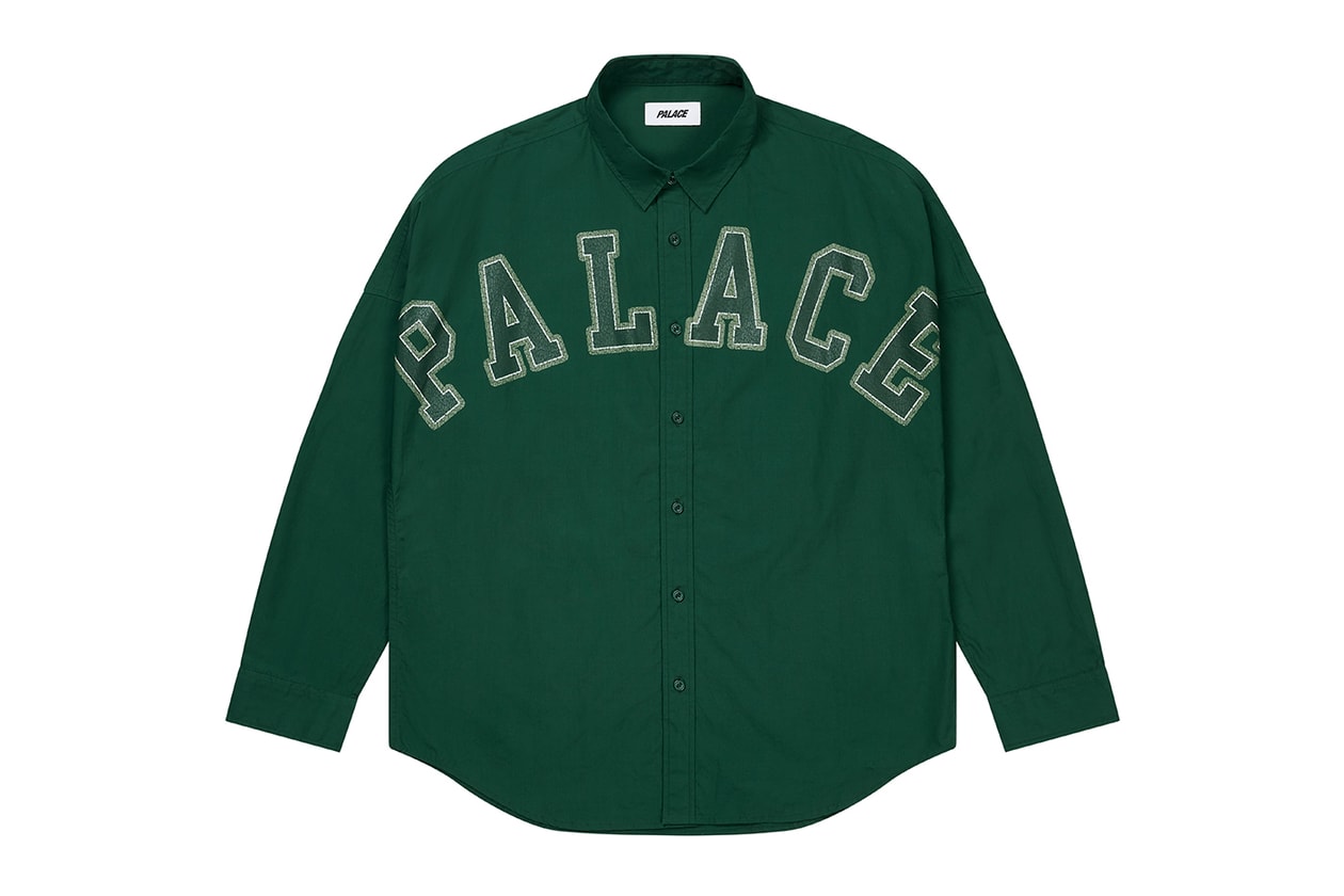 Palace Fall 2025 Full Collection Release Info 