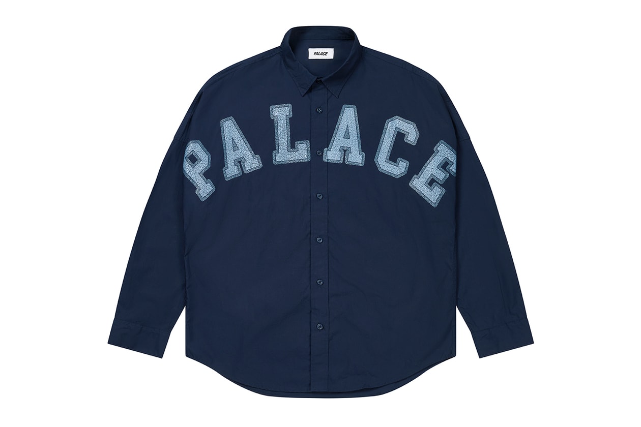 Palace Fall 2025 Full Collection Release Info 