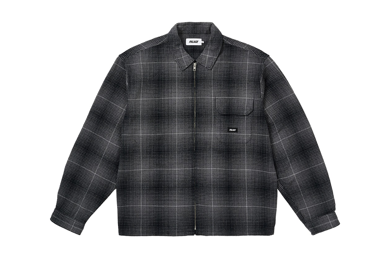 Palace Fall 2025 Full Collection Release Info 