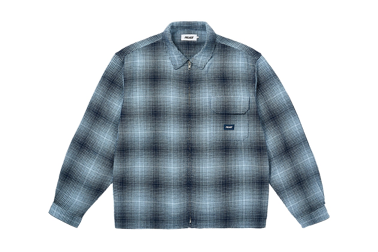 Palace Fall 2025 Full Collection Release Info 