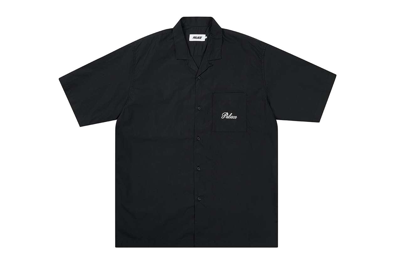 Palace Fall 2025 Full Collection Release Info 