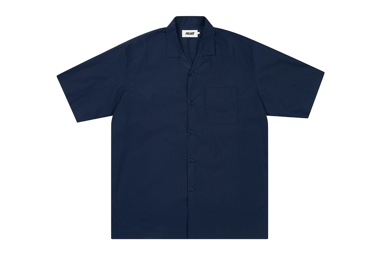 Palace Fall 2025 Full Collection Release Info 