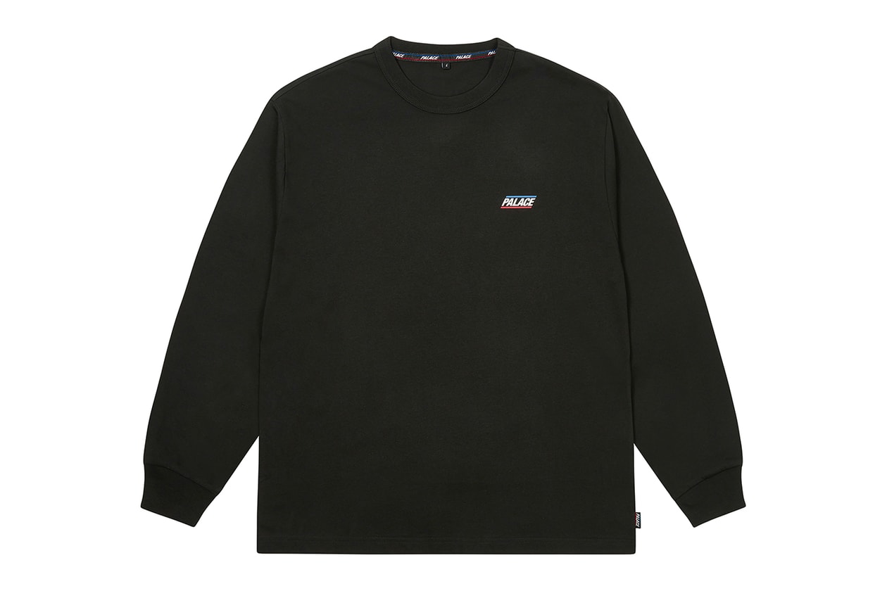 Palace Fall 2025 Full Collection Release Info 