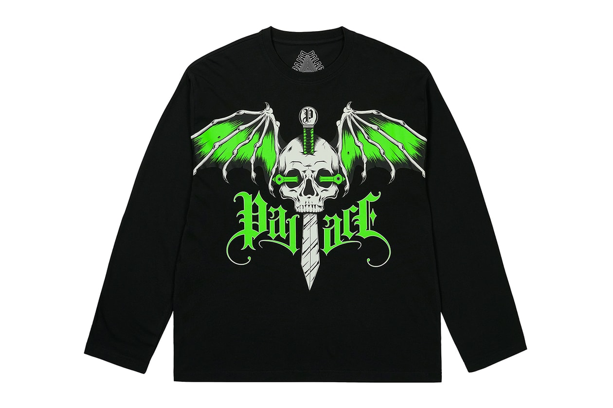 Palace Fall 2025 Full Collection Release Info 