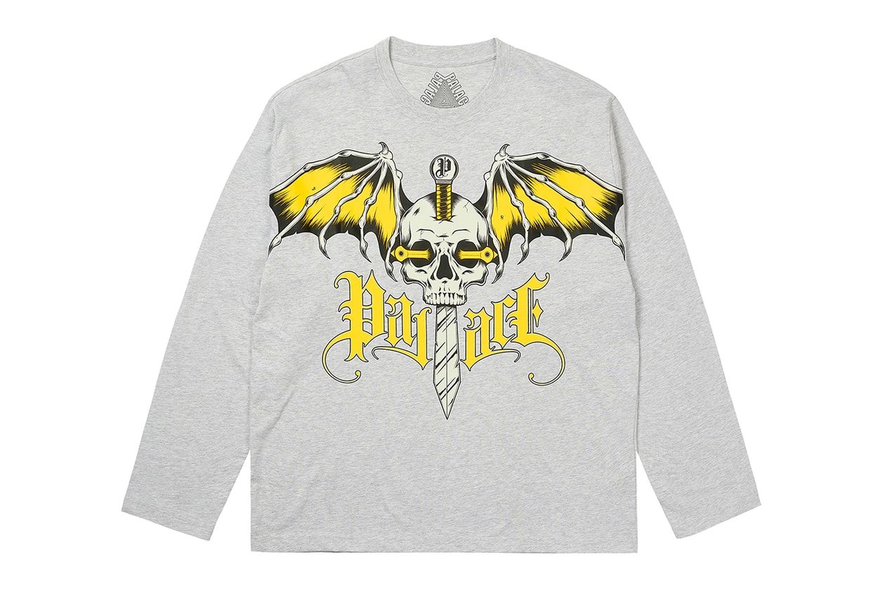 Palace Fall 2025 Full Collection Release Info 